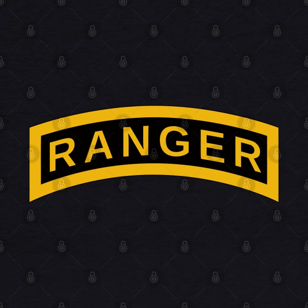 Ranger by darklordpug